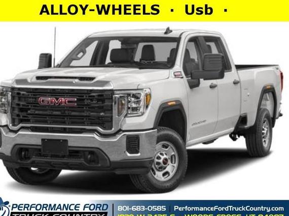 GMC SIERRA HD 2023 1GT19LEYXPF160615 image